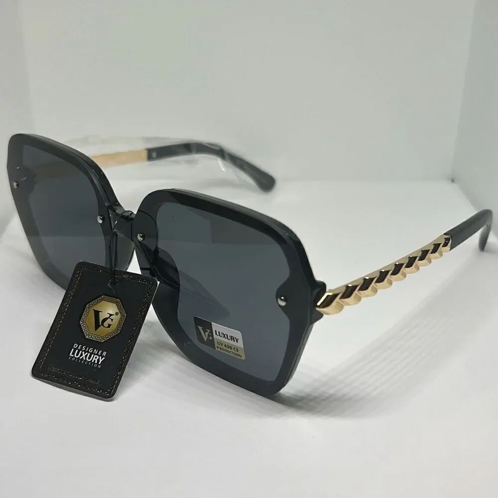 VG Black Sunglasses